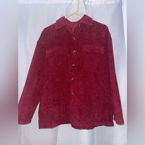 Women’s Button Up Jacket